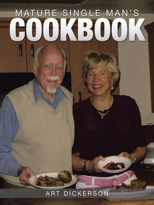 cover image of Mature Single Man'S Cookbook